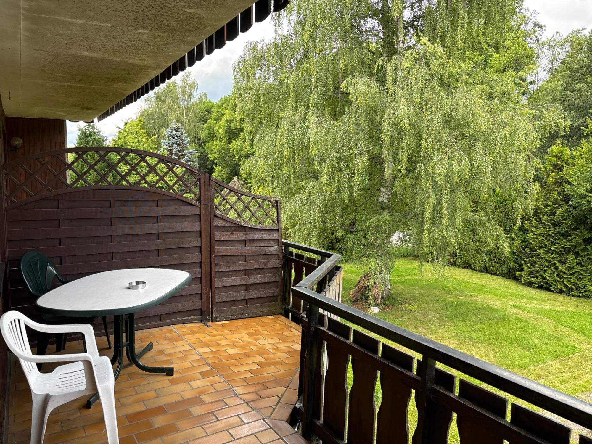 Hannelore Apartment Walkenried Exterior photo